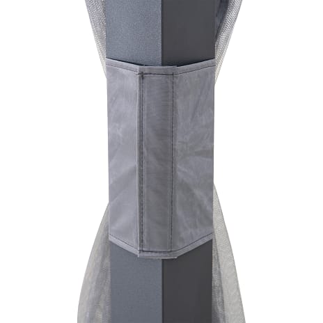 Sunjoy net til pavillon 300cm x 300cm