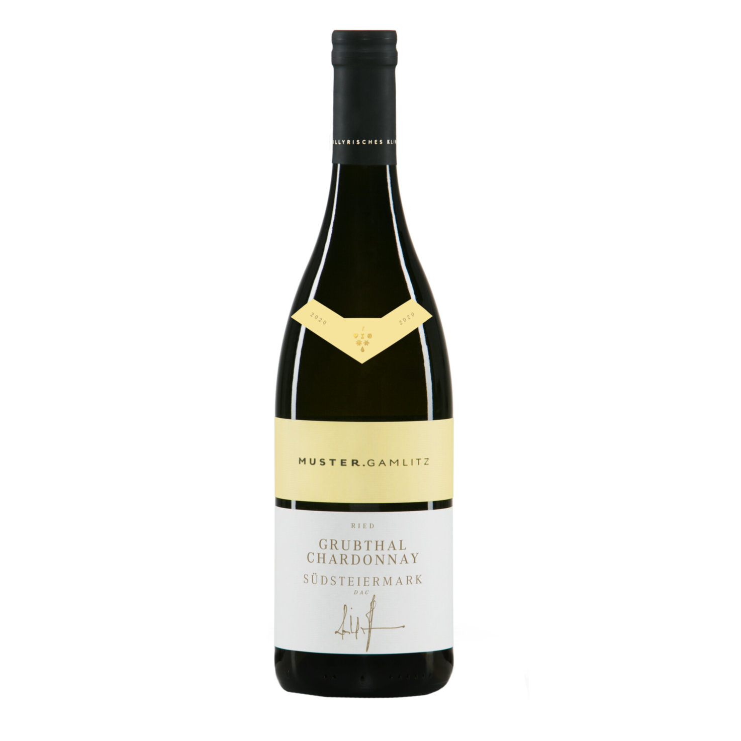 Südsteiermark DAC Chardonnay Grubthal Ried -75cl
