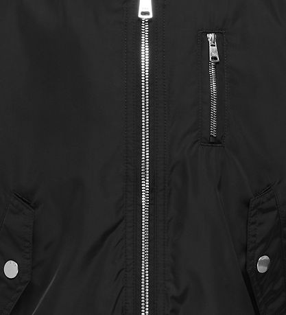 Kids Only Bomberjacke - KogMinna - Schwarz