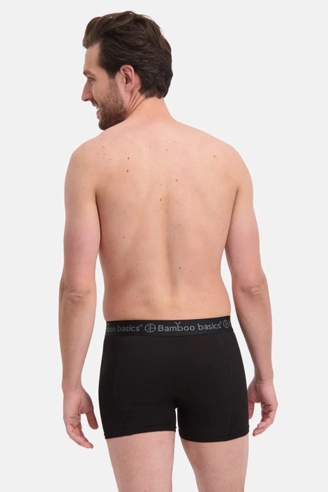 Bamboo basics zwarte heren ondergoed