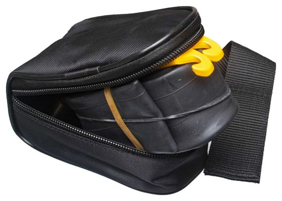 Sacoche de Selle Continental avec Chambre à Air 27.5'' 1.75 - 2.50   2 Démontes Pneus