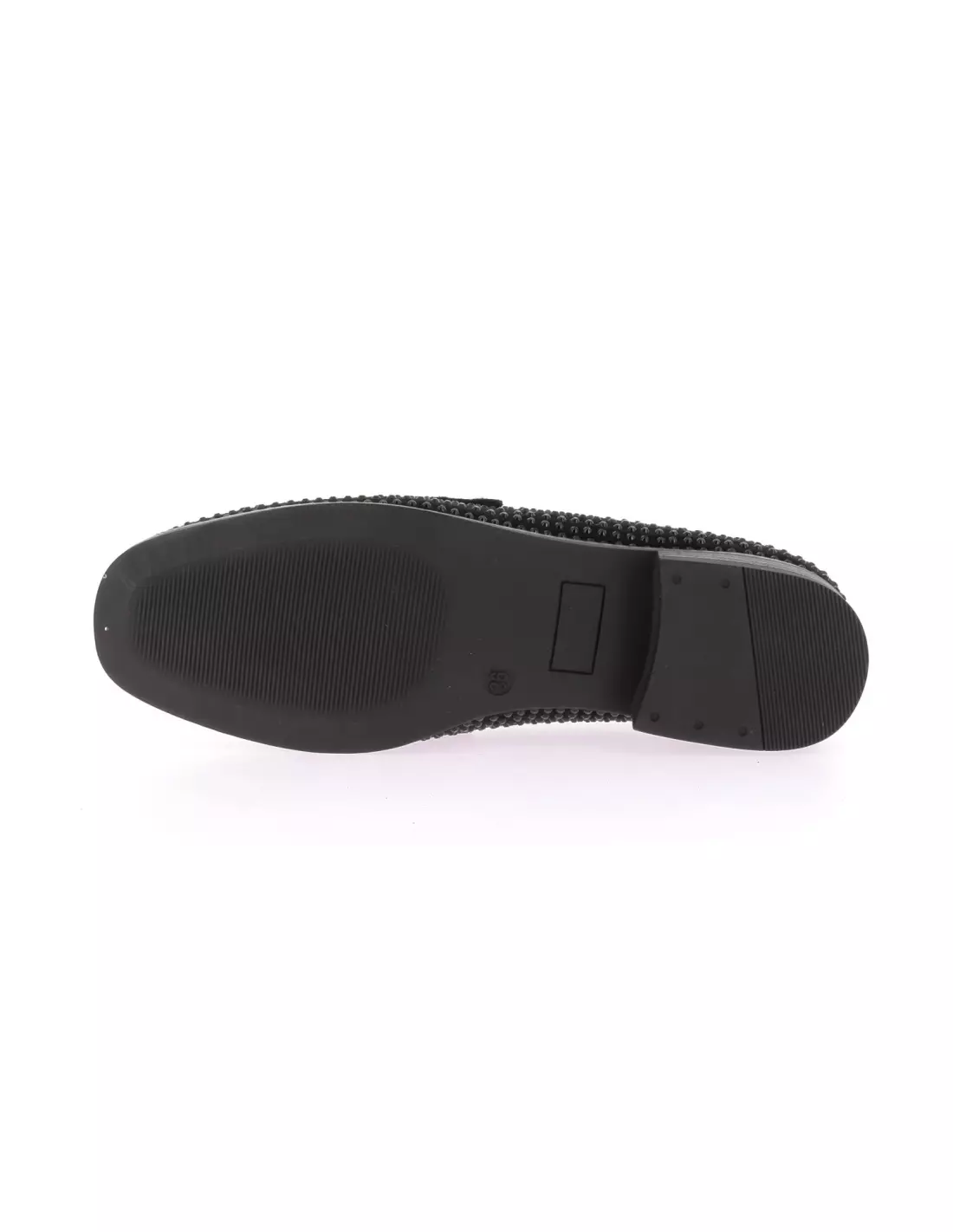 CLYO H26250 7 - Mocassins & bateaux Black