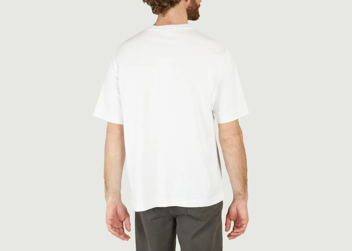 T-shirt floral Maison Kitsuné