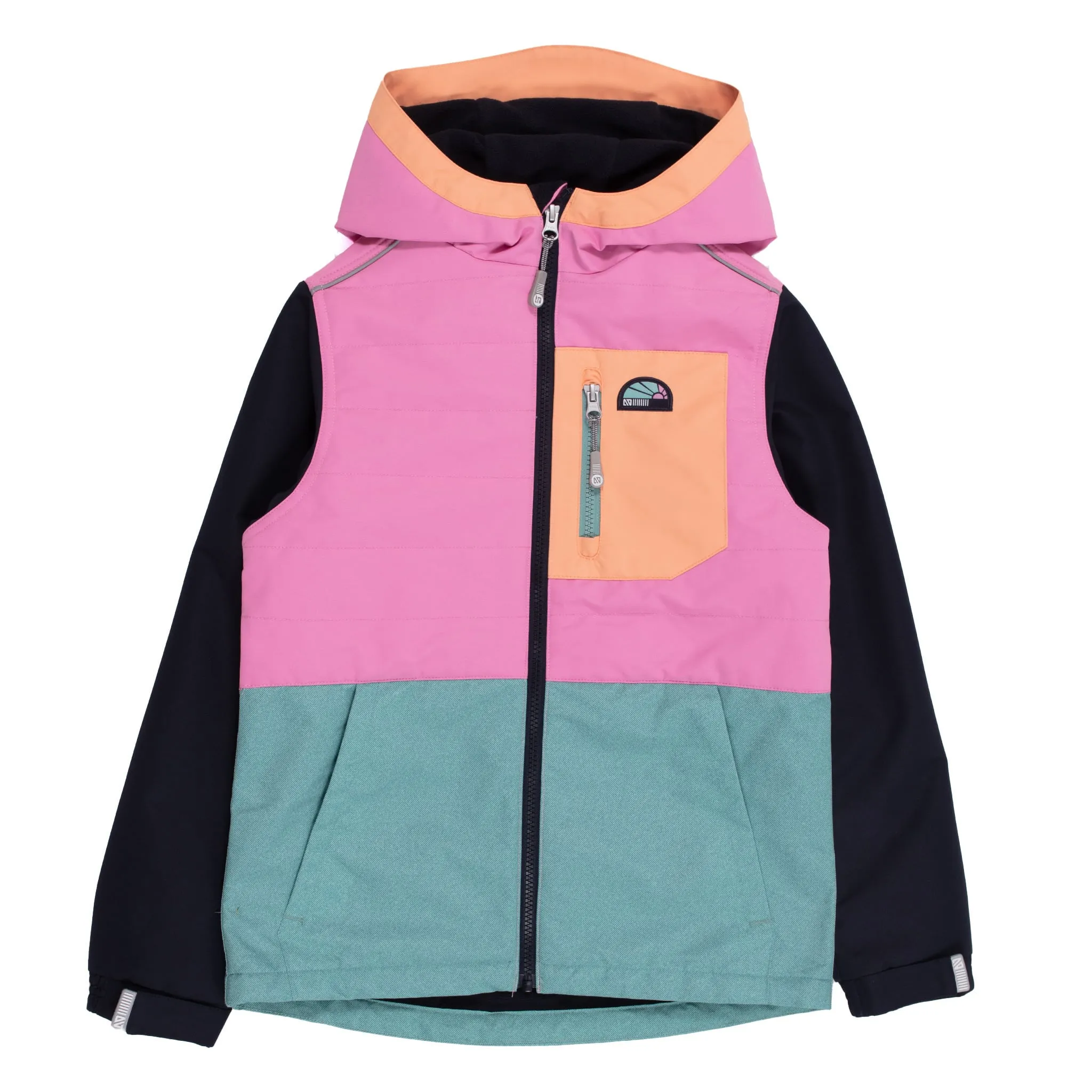 Nanö Manteau Mi-Saison Sophie 7-14ans