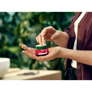 Weleda Granaatappel & Maca Verstevigende Dagcrème 40ML