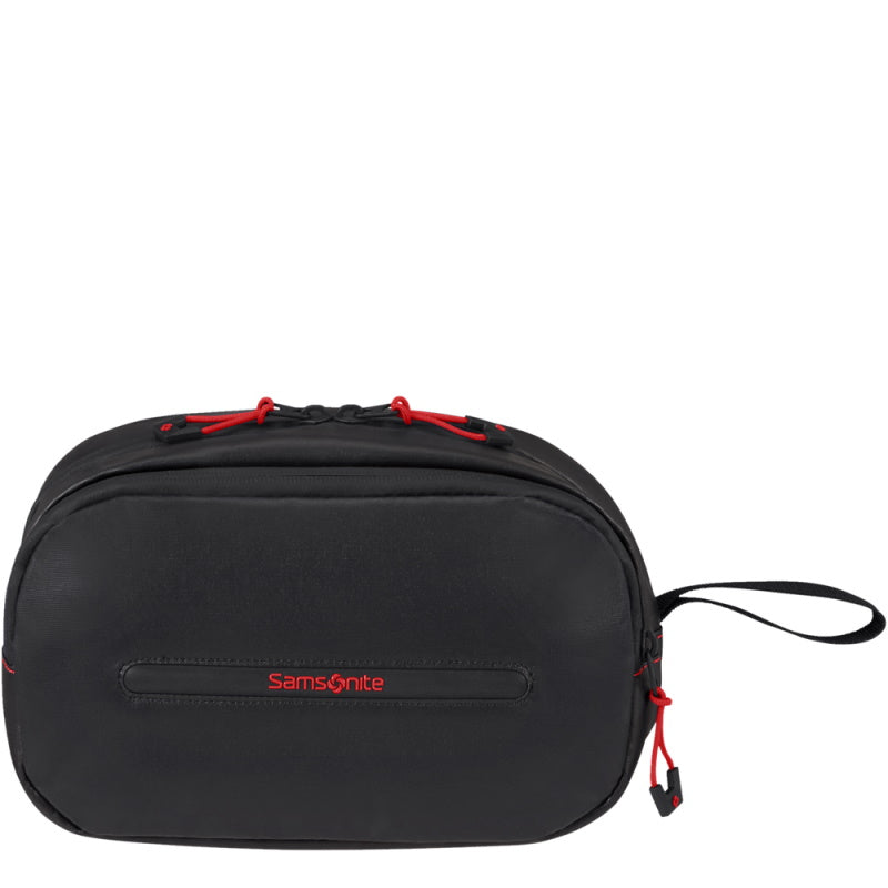 Samsonite Ecodiver Toilettas Black