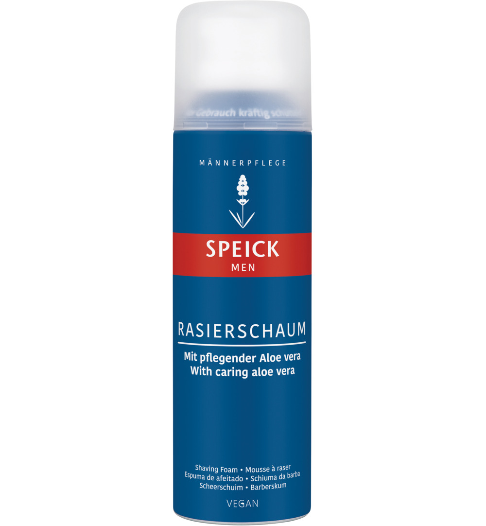 Speick Men Scheerschuim (200 ml)