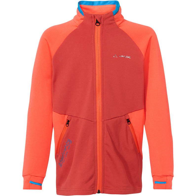 Vaude Kinder Detective Fleece Jacke