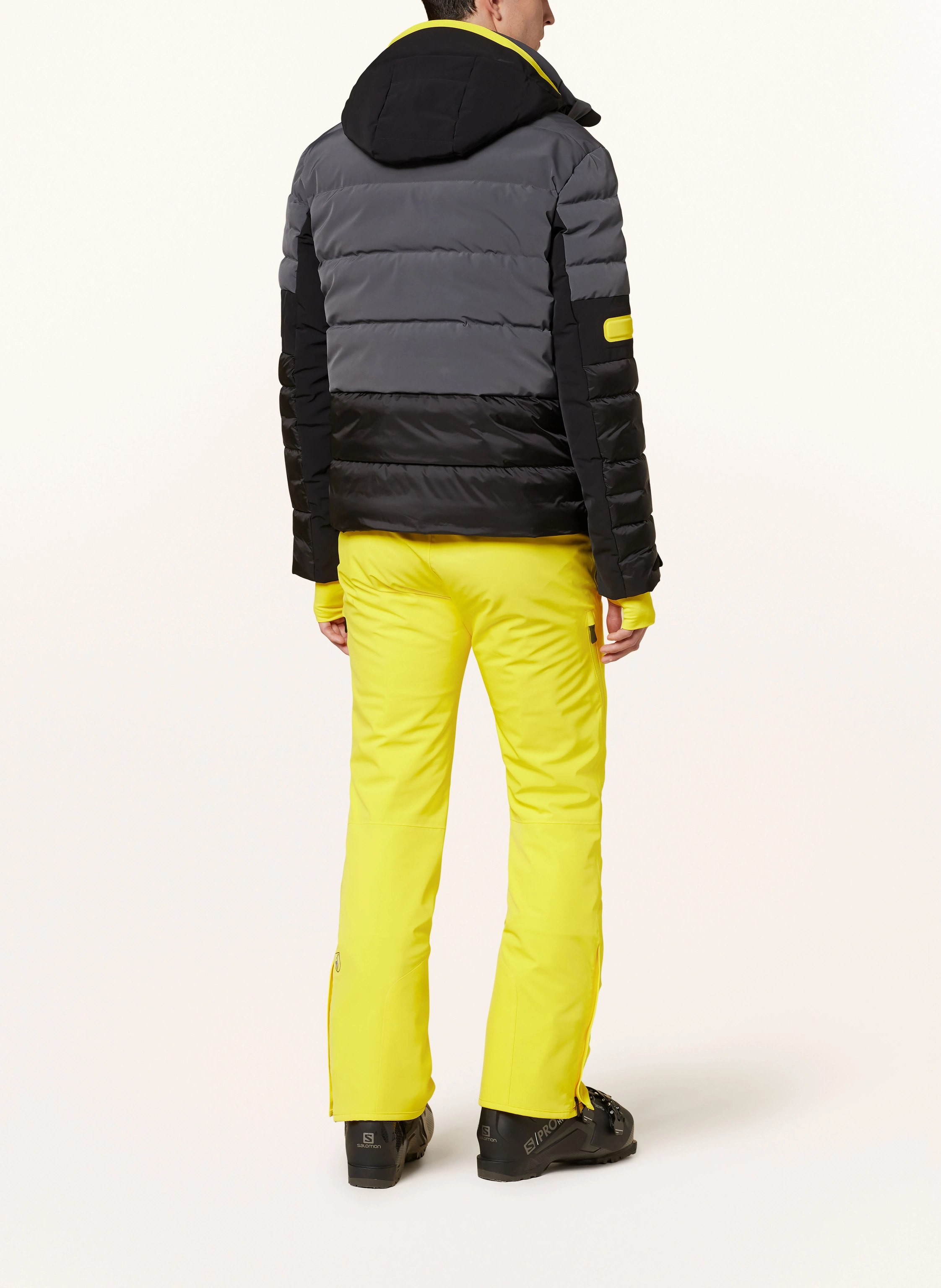 toni sailer Skijacke ALOIS