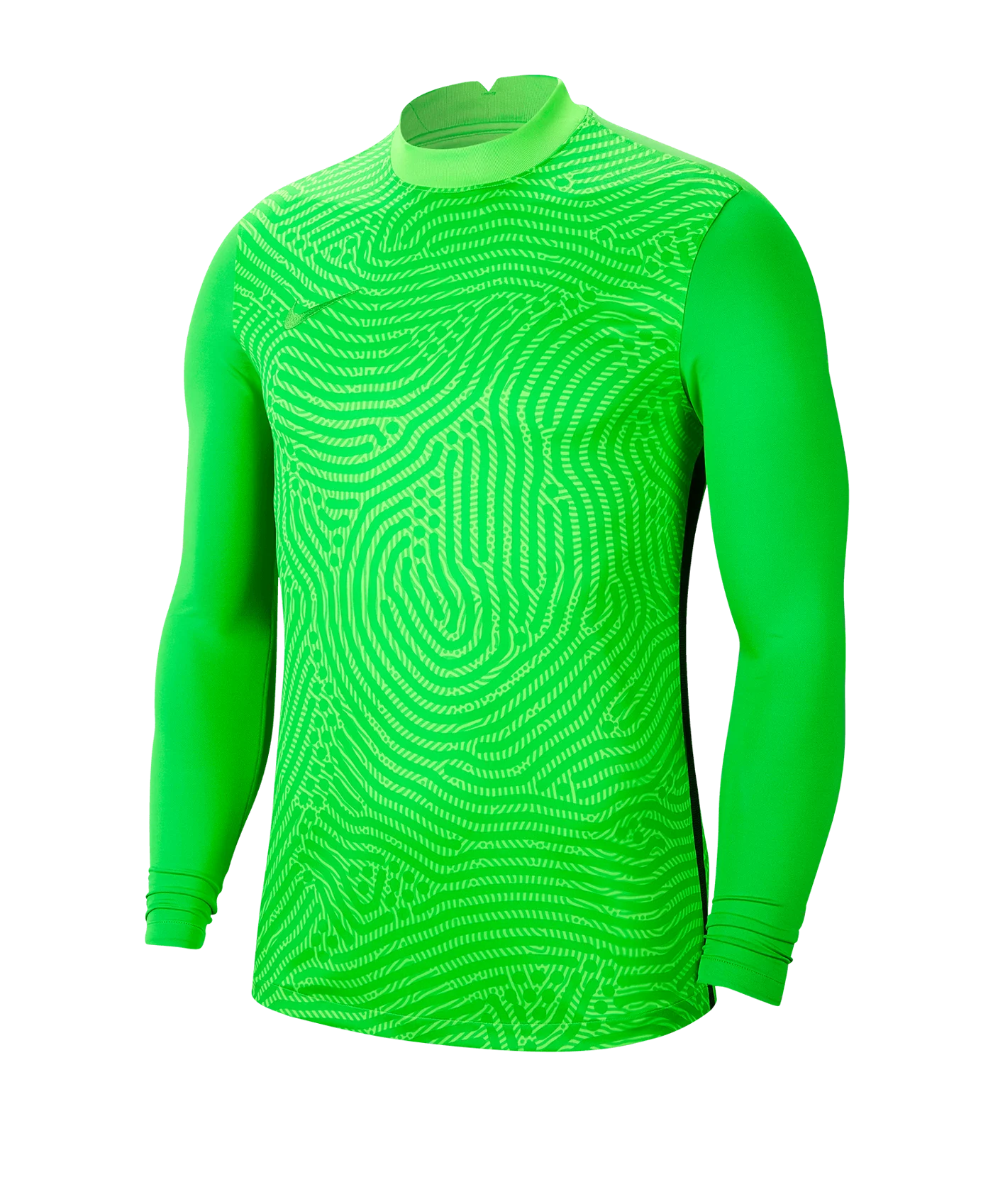 Nike Gardien III Torwarttrikot langarm Grün F398