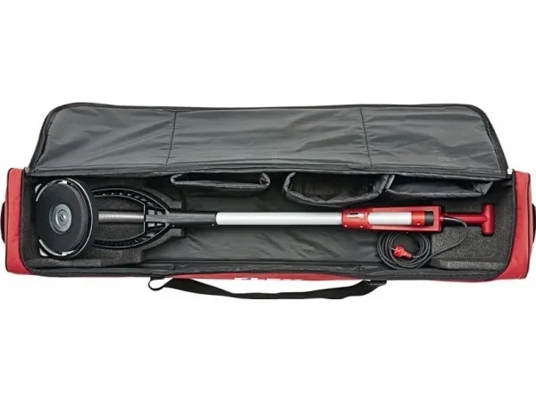 Flex GE 5 R   TB-L   SH, Sort, Rød, Sølv, 1100 rpm, 1650 rpm, Vekselstrøm, 500 W, 270 W