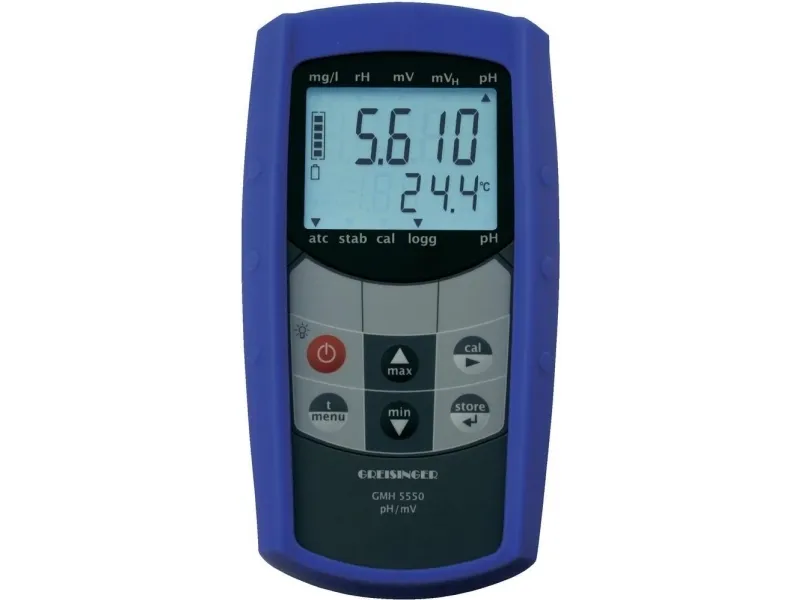 GREISINGER, GMH 5550