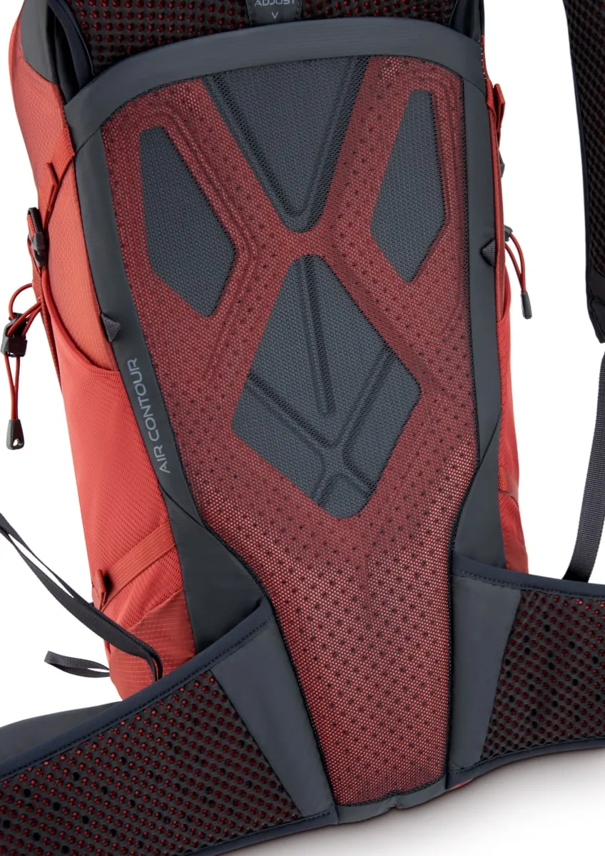 Rab Protium 27 Tuscan Red