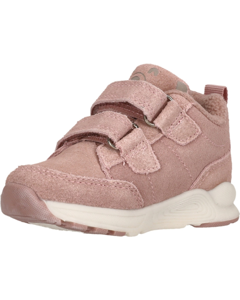 ZigZag - Aliano Leather Pre Walker - Woodrose