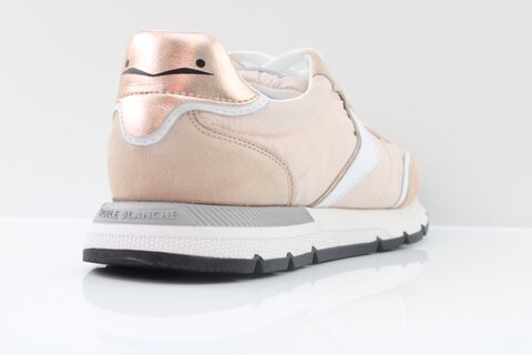 Voile Blanche Schnürschuhe