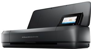 HP OfficeJet 250 - Draagbare All-in-One Printer - Kleurenscan en Bluetooth