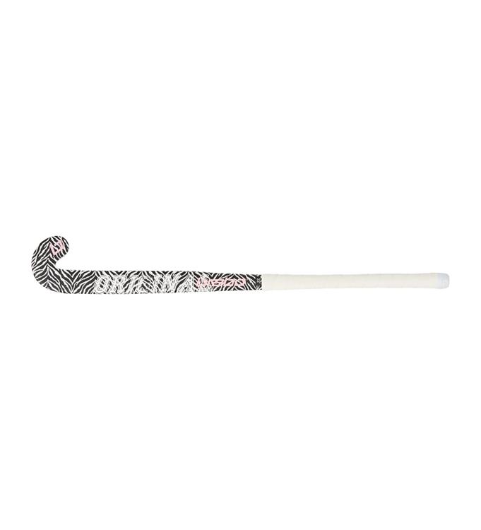 Brabo O Geez Cheetah Zebra Soft Pink Hockeystick