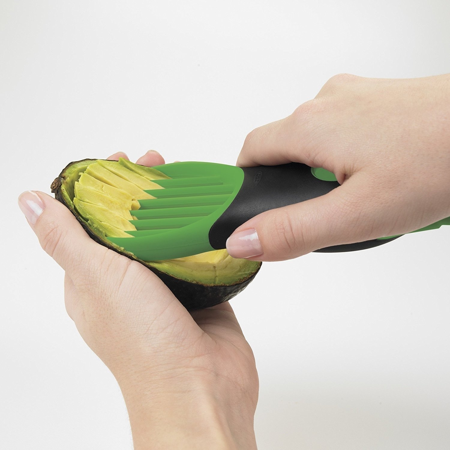 3in1 Küchenhilfe Avocado Schäler / Schneider / Entkerner