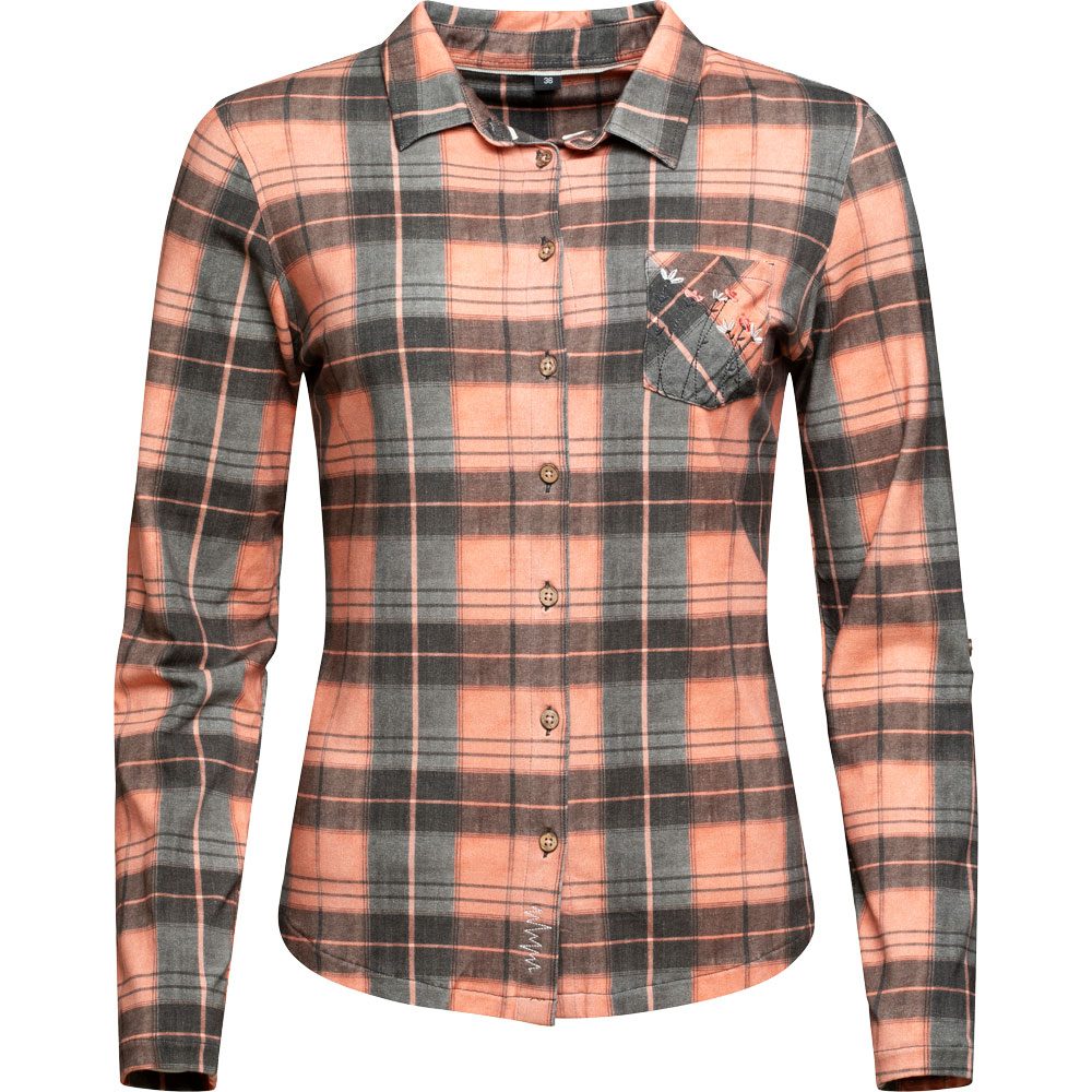 Chillaz Similaun 2.0 Hemd Damen coral