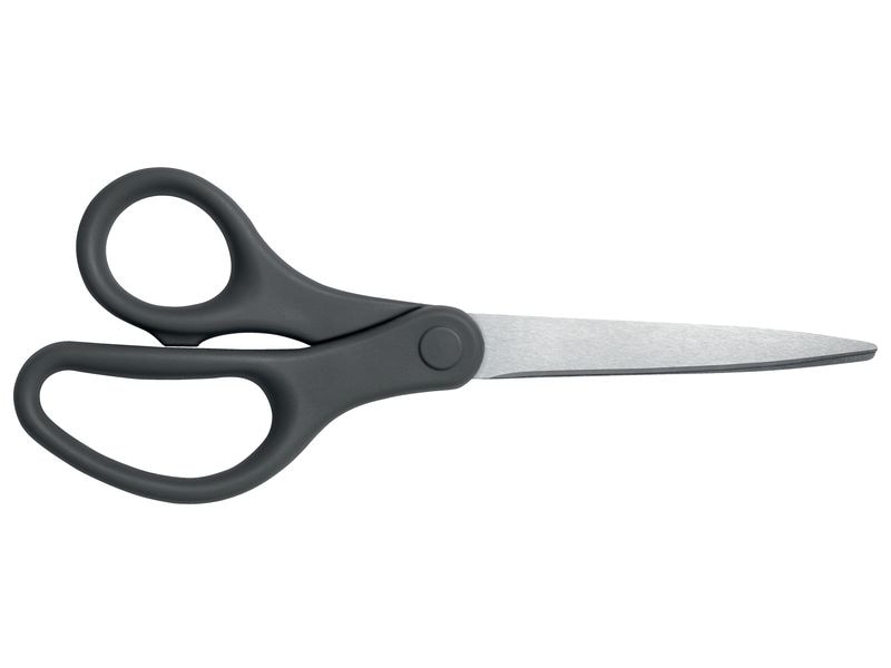 Leitz Schere 20.5 cm, Titanium Schere für Links- und Rechtshänder
