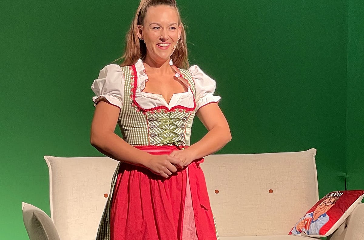 Comedy Dinner Karlsruhe