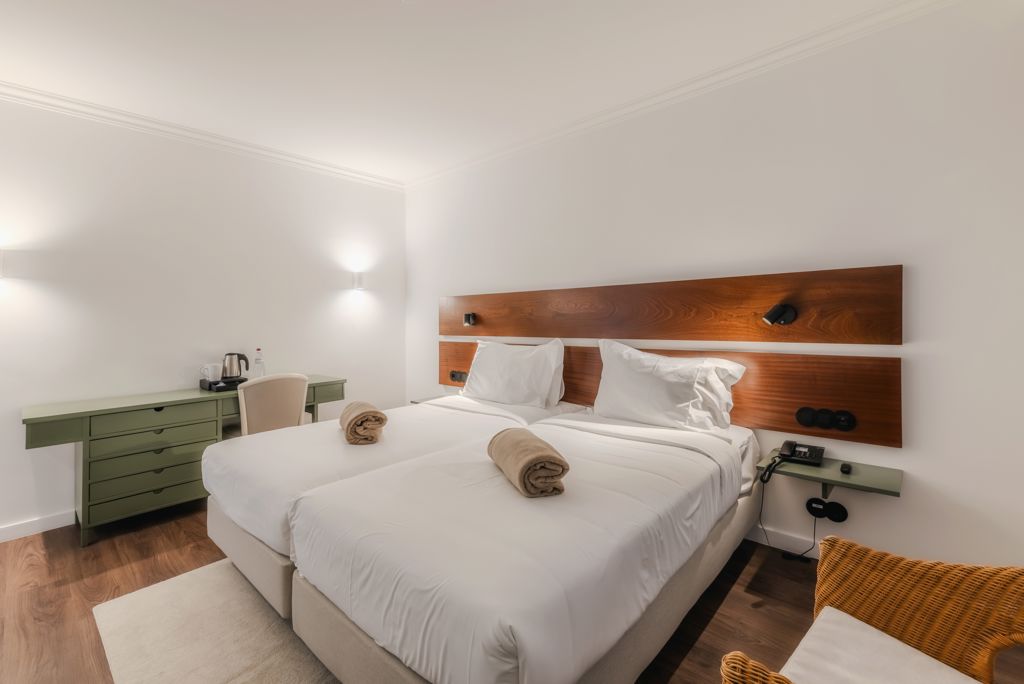 Fly & Go Enotel Santo da Serra Logies en ontbijt - Hotel