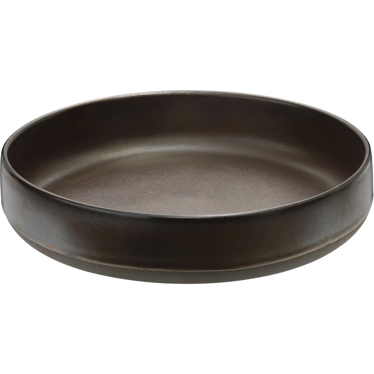RAW Serveringsskål, Metallic Brun