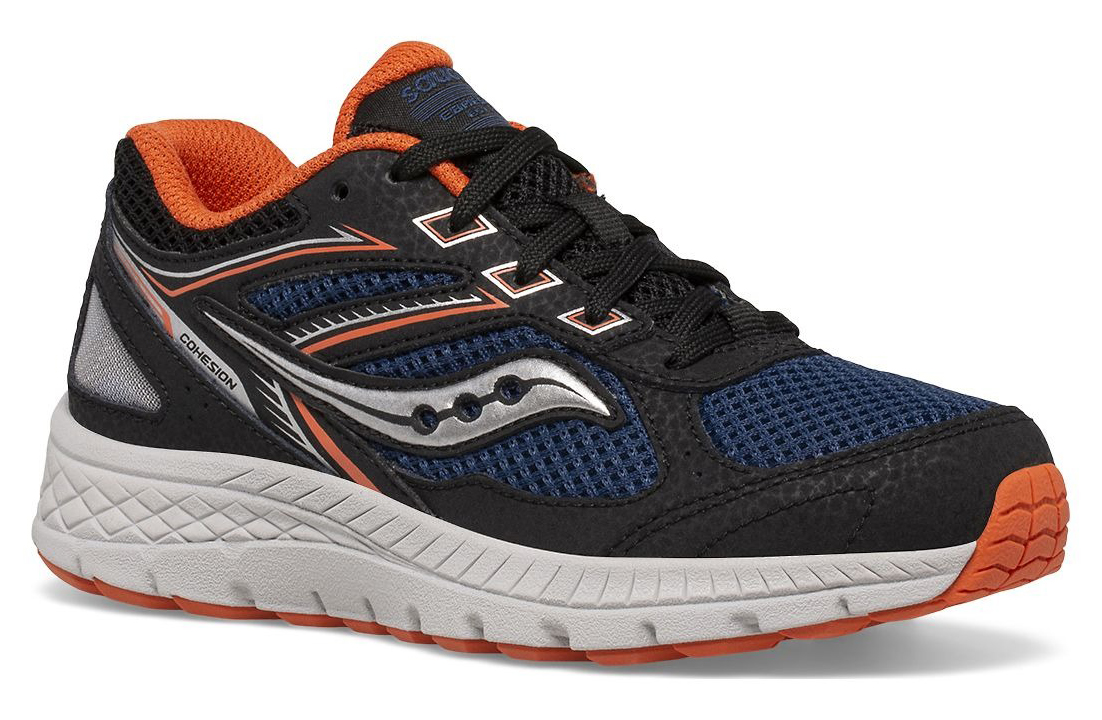 Cohesion 14 LTT Junior Black/Navy/Rust