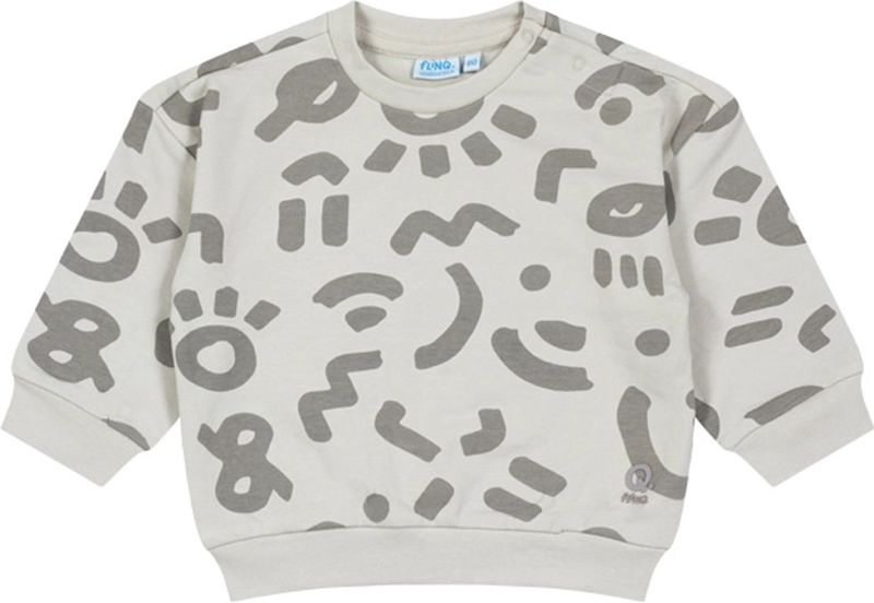 Flinq jongens sweater - Kit