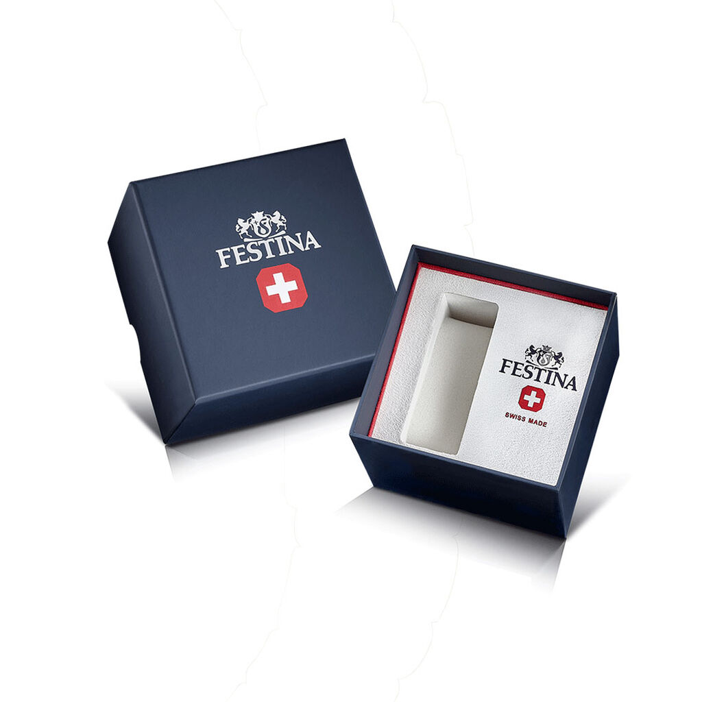 Montre Festina Swiss Made Noir