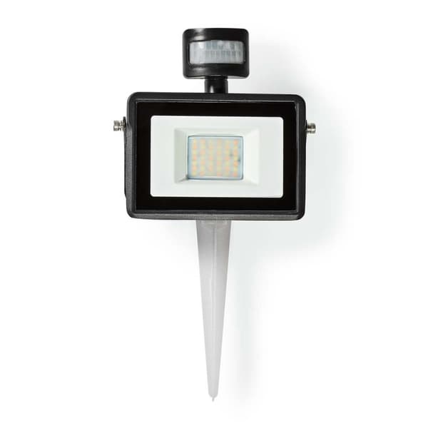 Smartlife utendørs lys | Bevegelsessensor | 1500 lm | Wi-Fi | 20 W | Dimmes Hvit | 3000 - 6500 K | Aluminium | Android™ / IOS