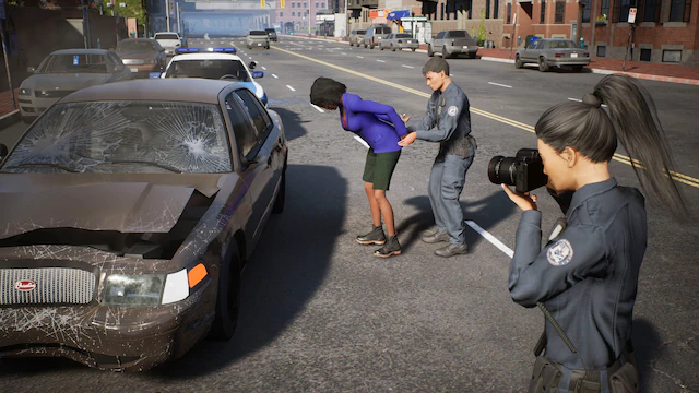 Astragon Spielesoftware »Police Simulator: Patrol Officers« PC