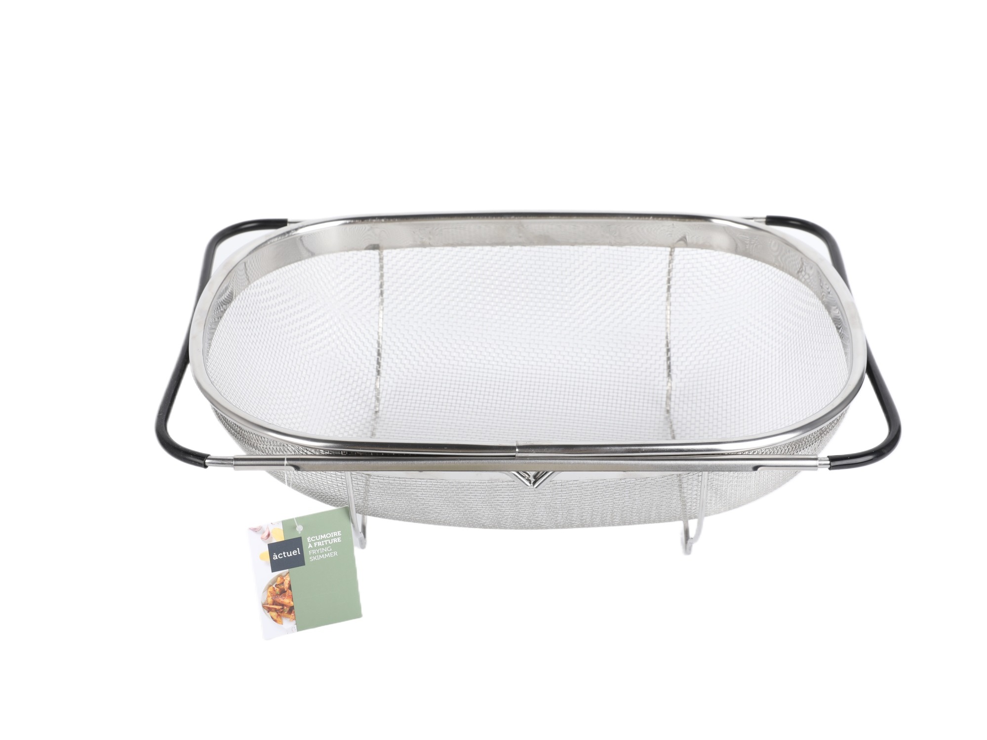 COADOR EXTENSÍVEL ACTUEL INOX