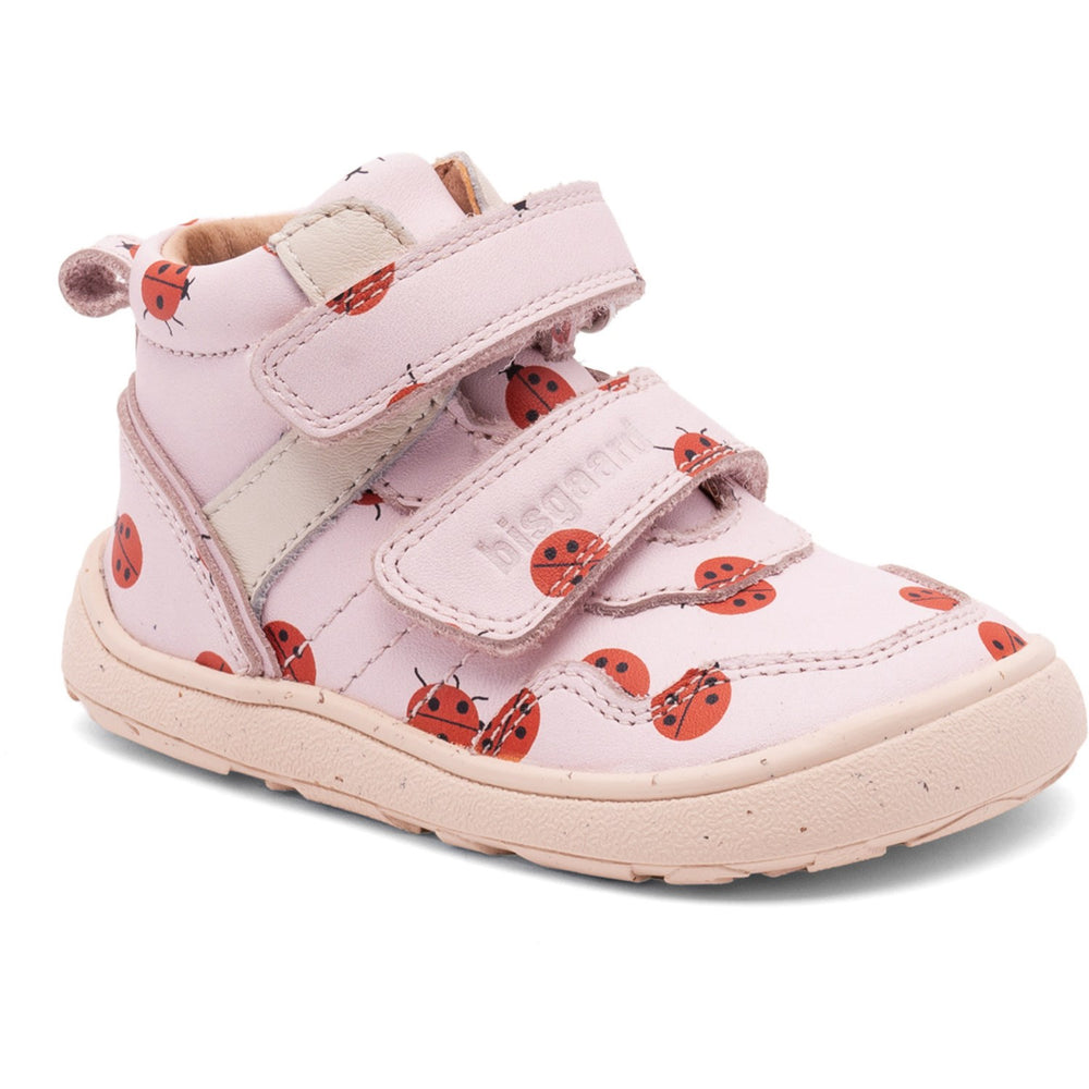 Køb Bisgaard Lady Bugs Barefoot Becky First Step Sko