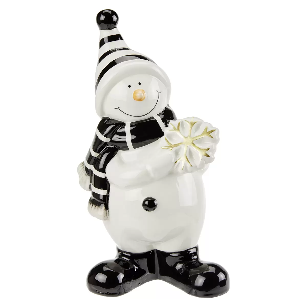 Schneemann Duerre / Luca Bessoni Schwarz