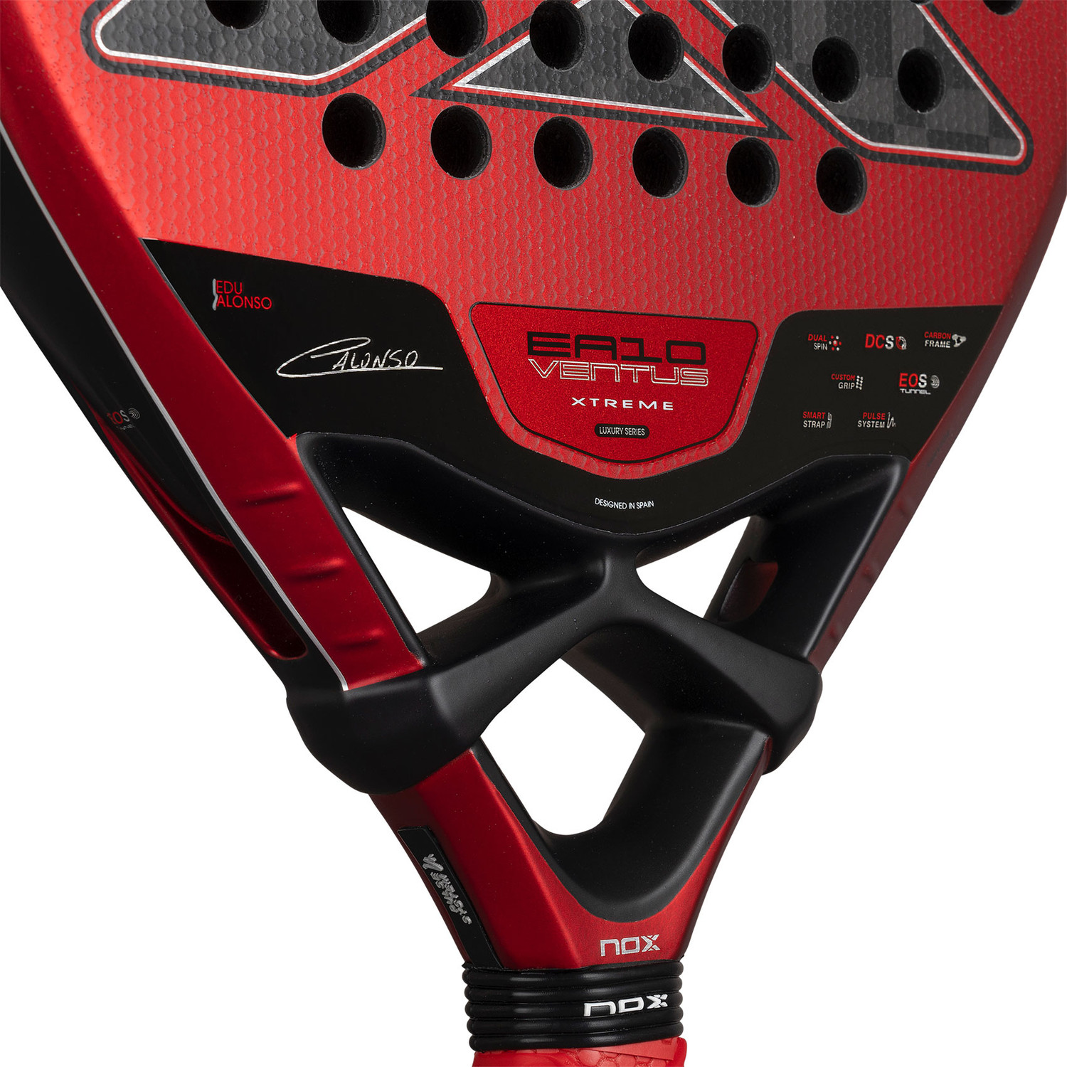 Nox EA10 Ventus Hybrid 12K Xtrem