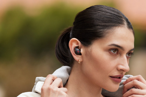 Beats Fit Pro Zwart