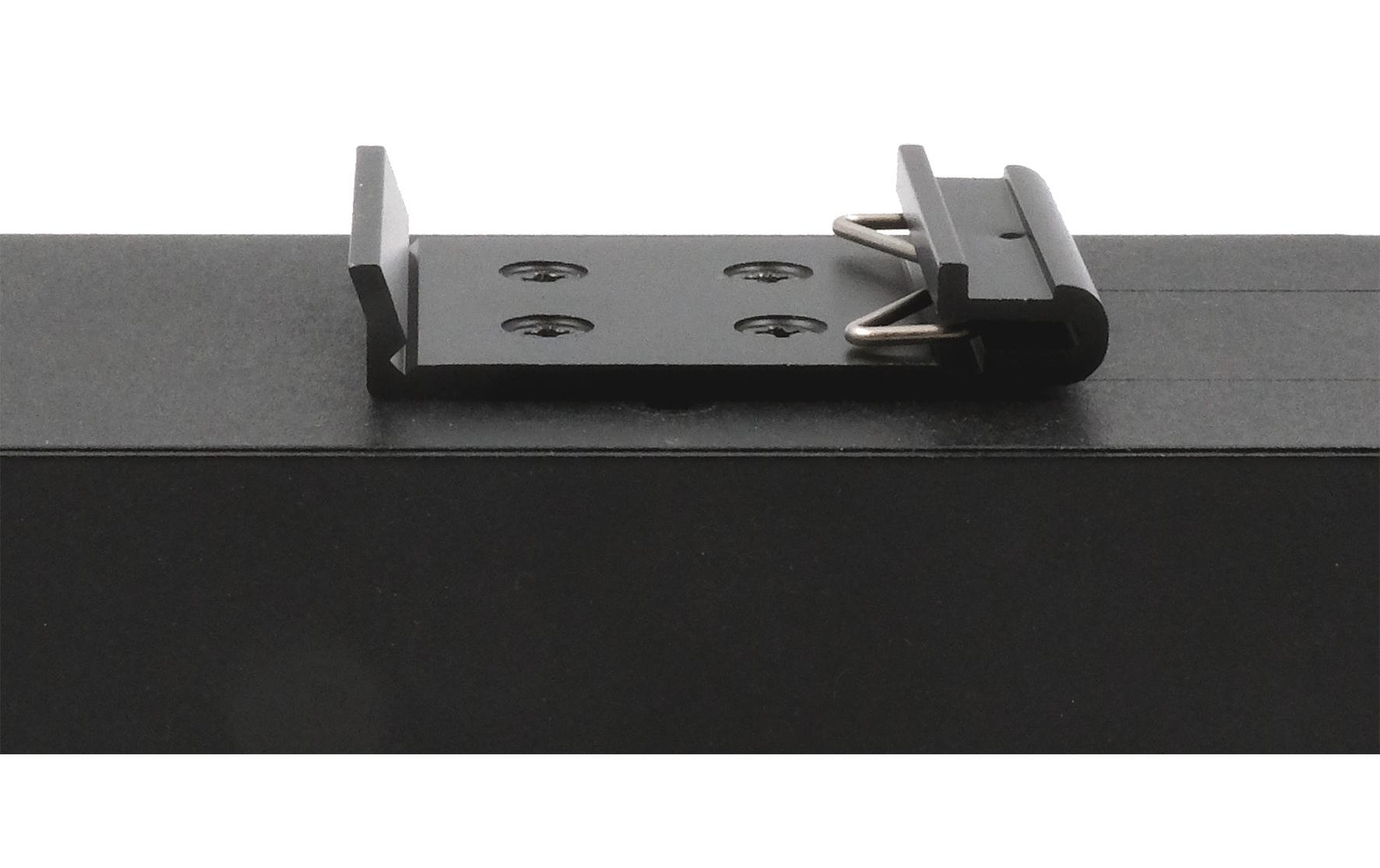 USB-Hub EX-11230HMS<br>10-Port USB 3.0 HUB für Tisch, Wand- und DIN-Rail Montage