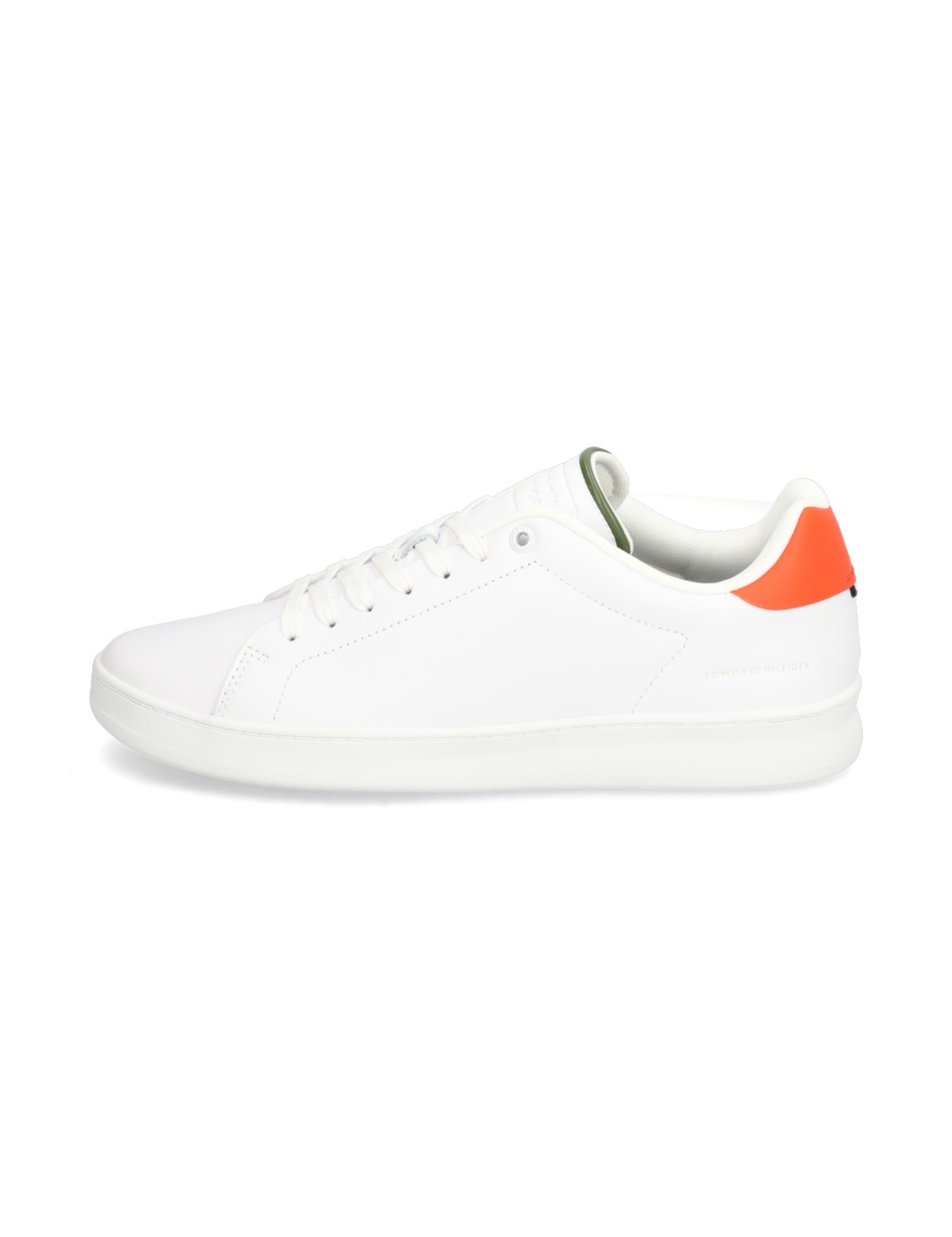 COURT SNEAKER LEATHER CUP