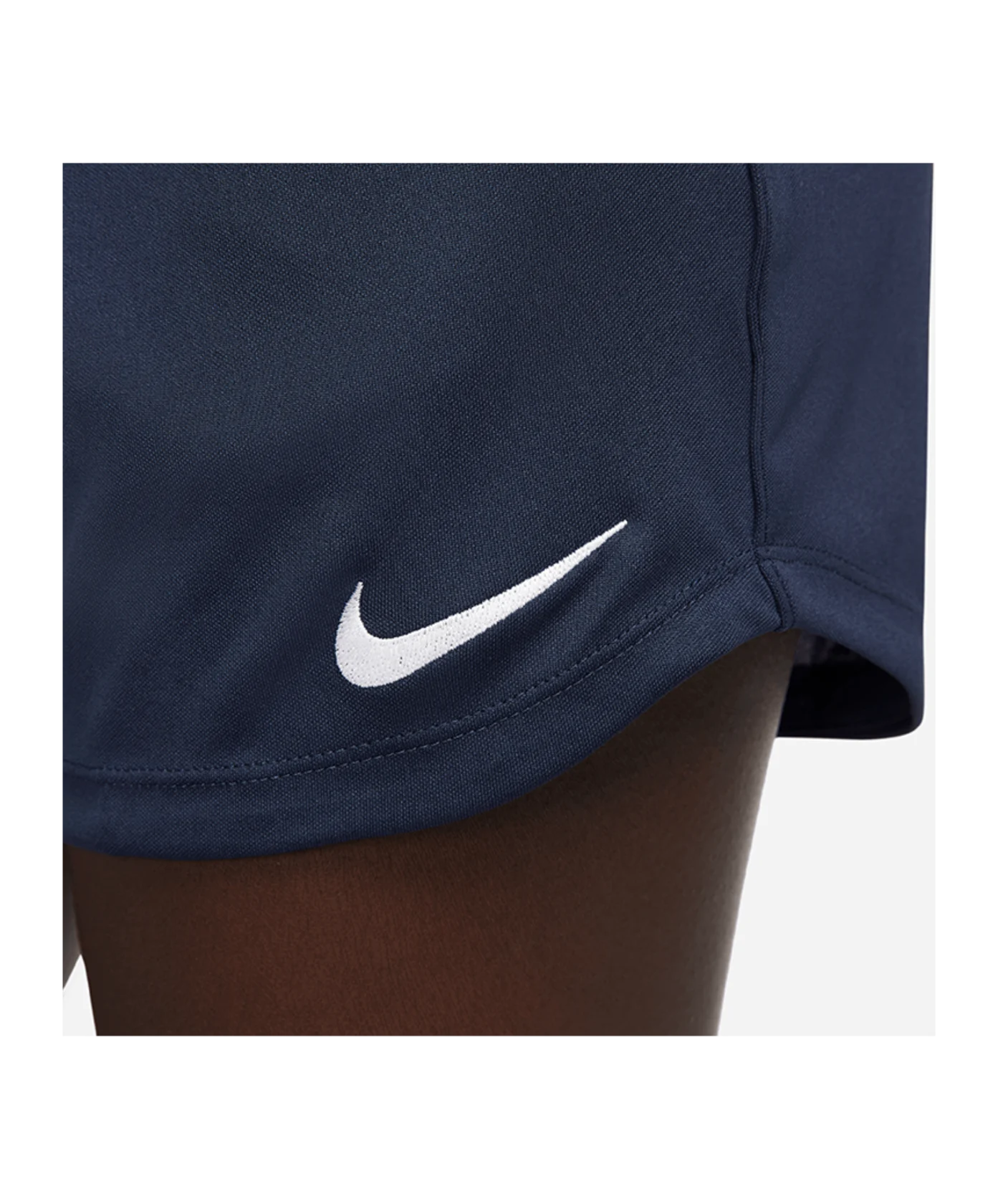 Nike Park 20 Knit Short Damen Blau Weiss F451