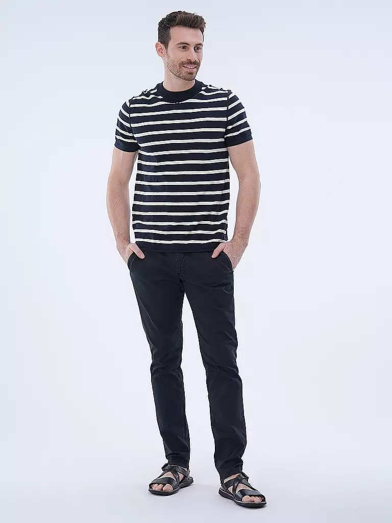 JOOP T-Shirt Modern Fit LOOK  dunkelblau