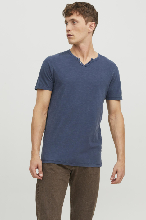 Jack & Jones blauwe heren t-shirt
