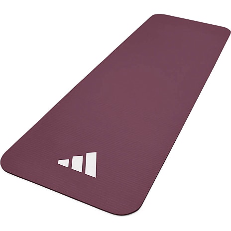 Adidas fitnessmåtte 7 mm