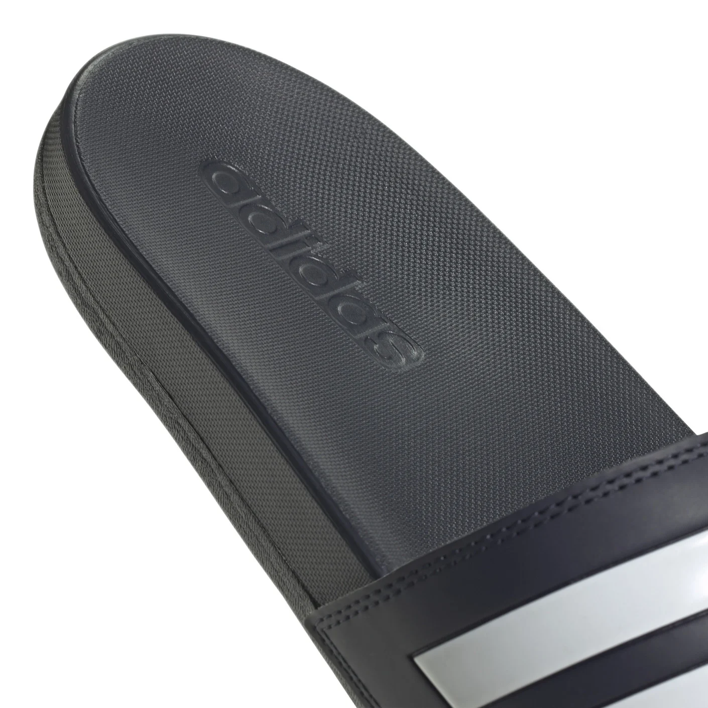 Adidas Adilette Comfort Slippers Donkerblauw Wit