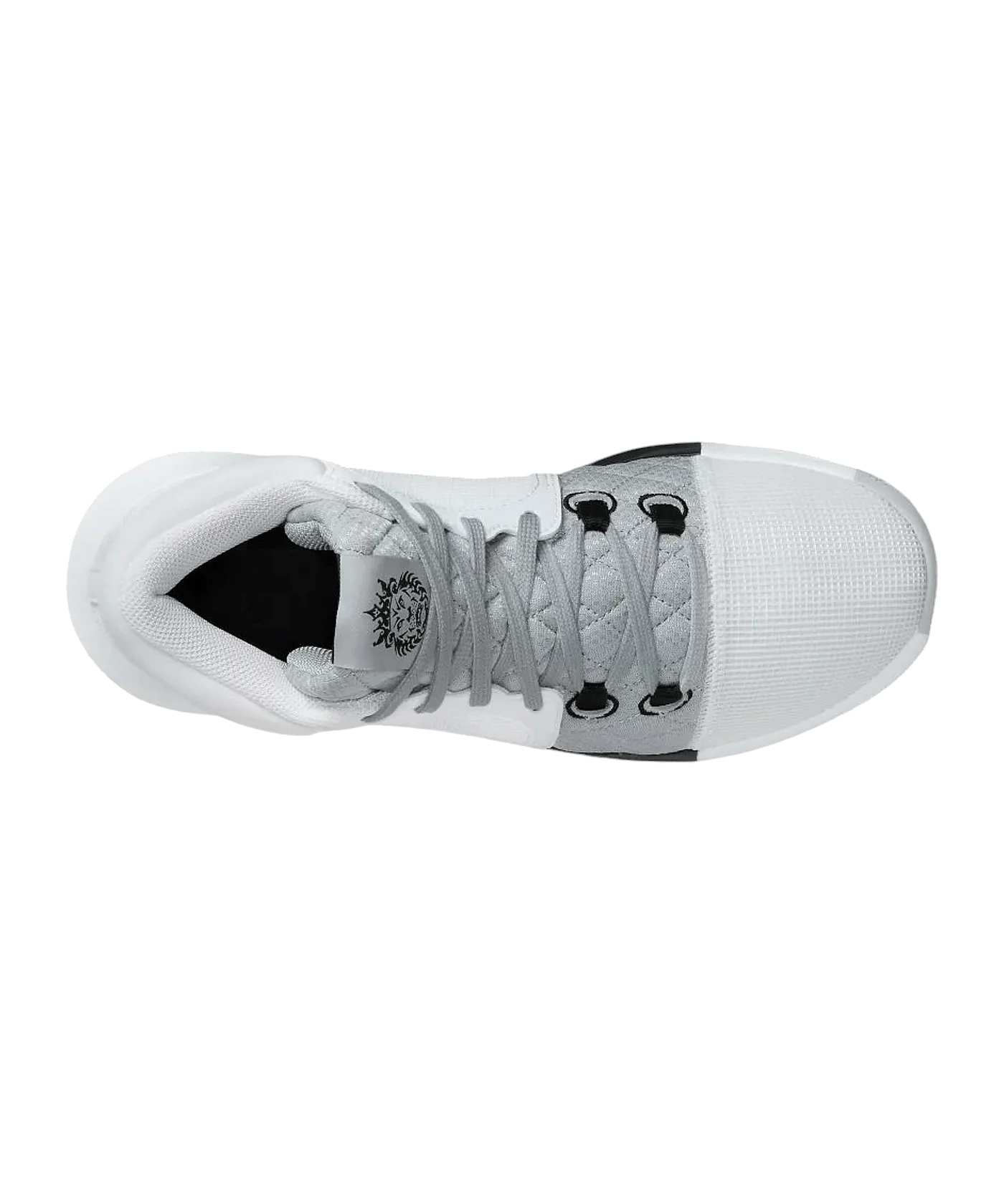 Nike LeBron Witness VIII Weiss F100
