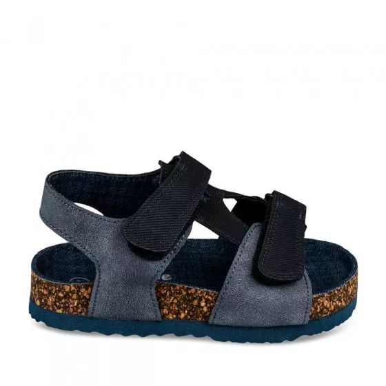 Sandales BLEU CHARLIE & FRIENDS
