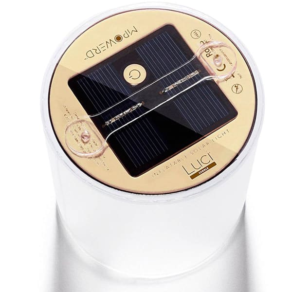 Lanterne camping MPOWERD LUCI CANDLE