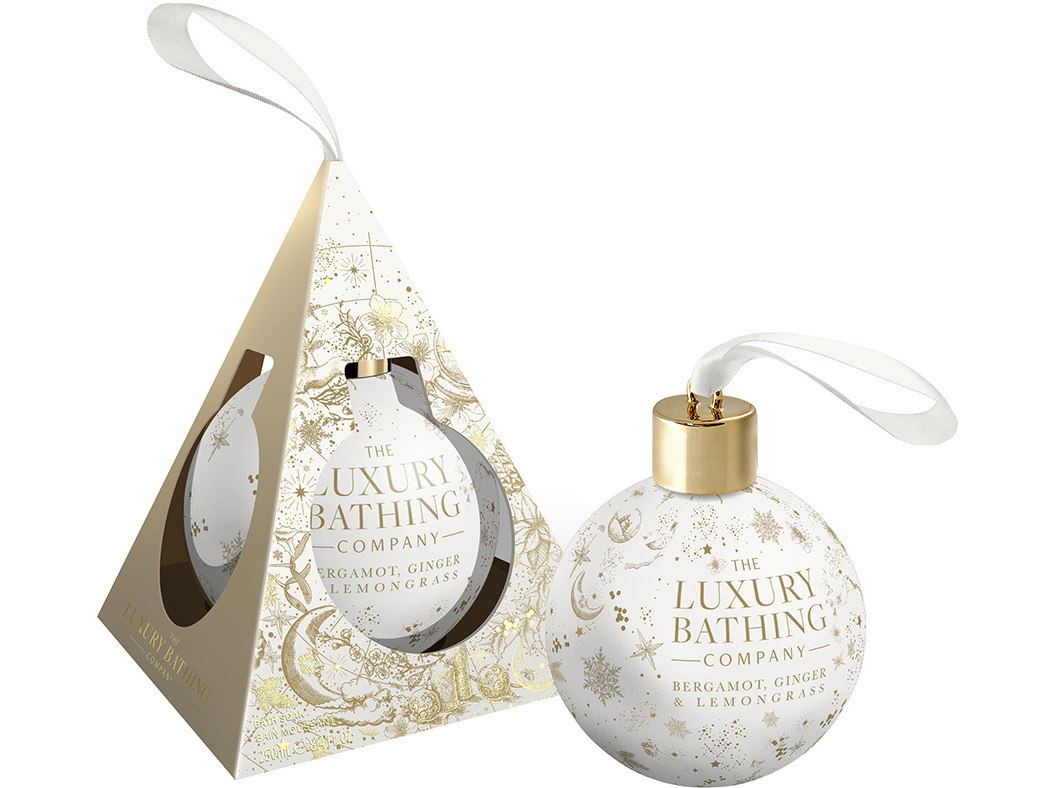 GEL BANHO THE LUXURY BATHING 250ML