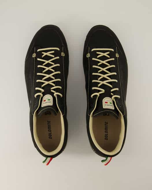 Dolomite Low Fg GTX Schnürschuhe in Schwarz