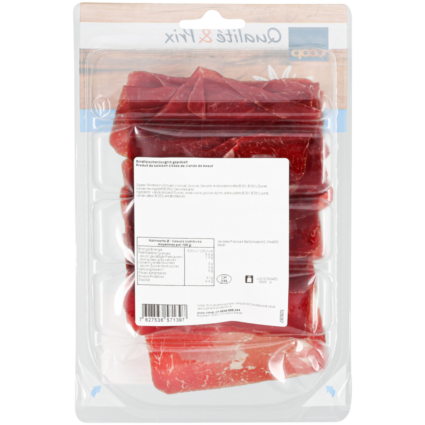 Hobelfleisch extra fein